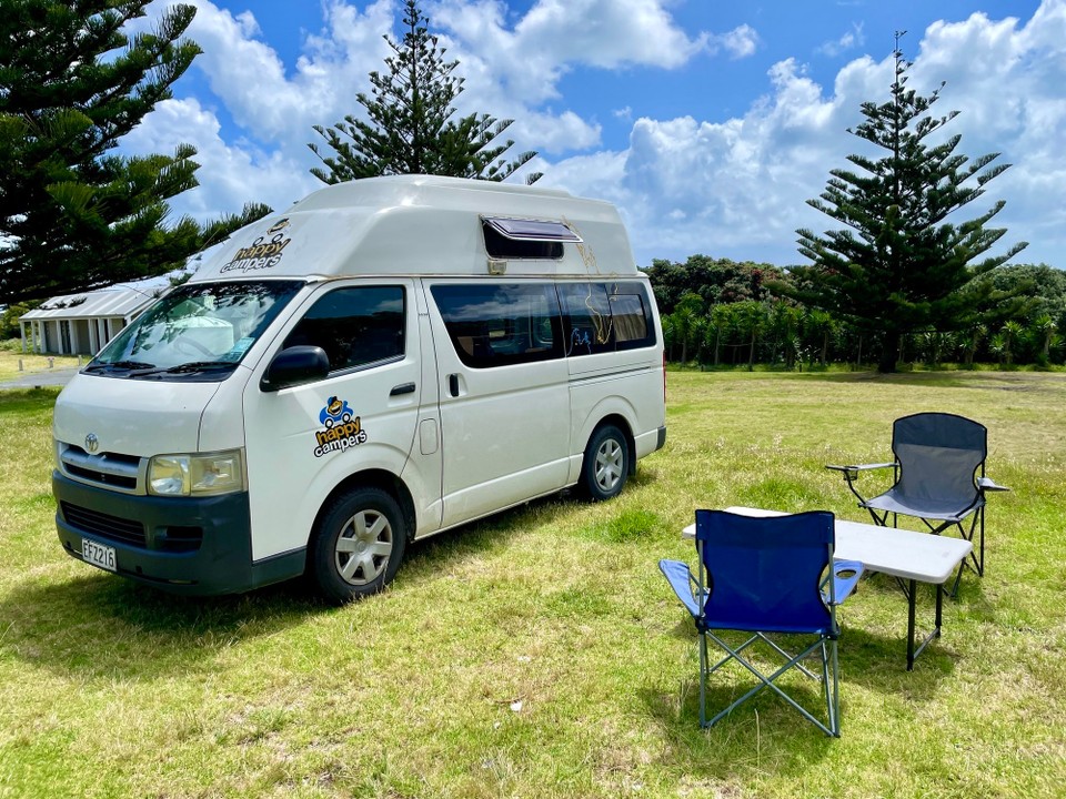 Neuseeland - Auckland - 