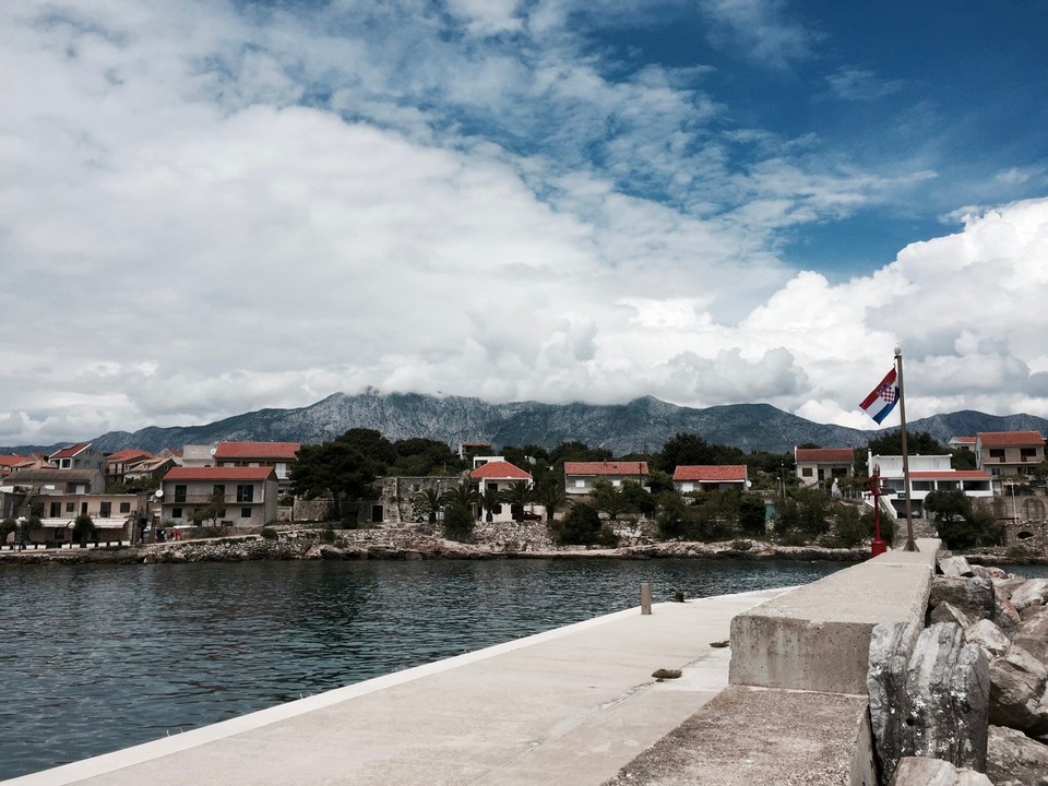 Kroatien - Sućuraj - Sucuraj