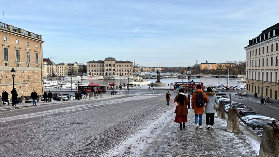 Schweden - Upplands Väsby - 