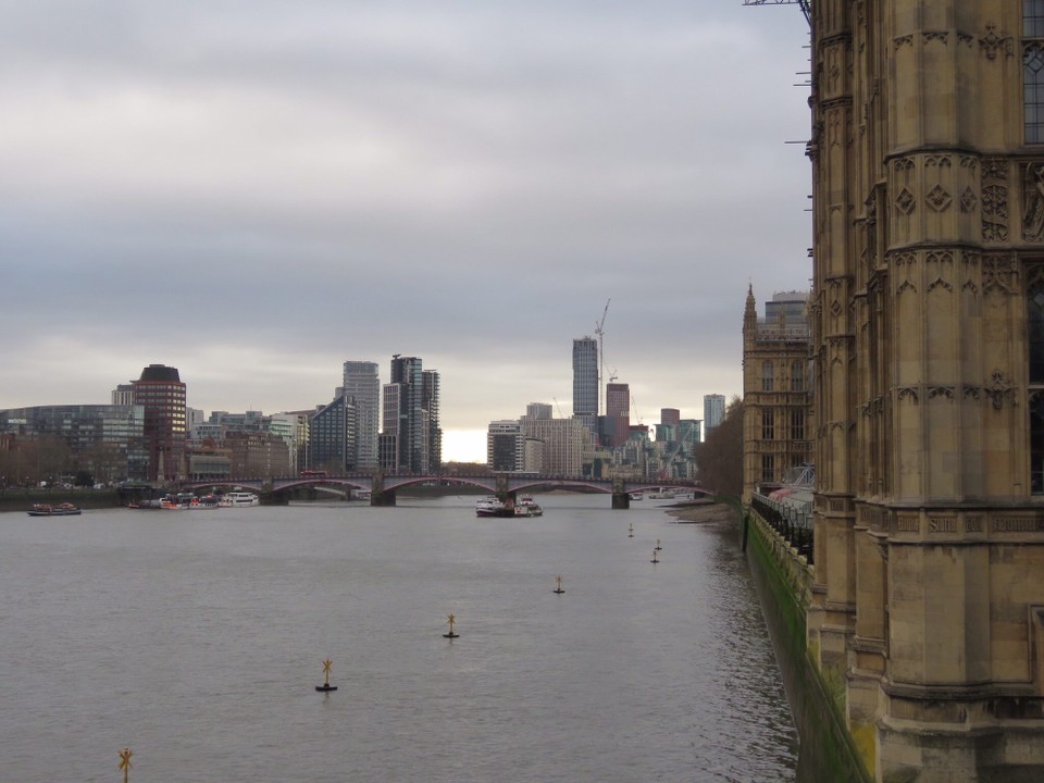 Vereinigtes Königreich - London - 