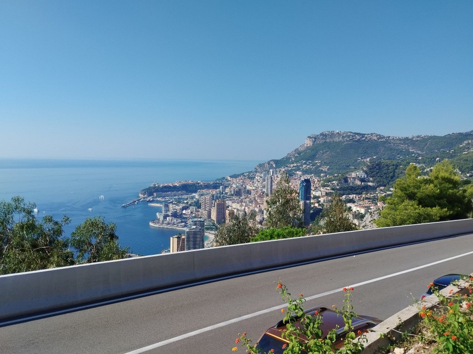 Monaco - Monaco-Ville - ......