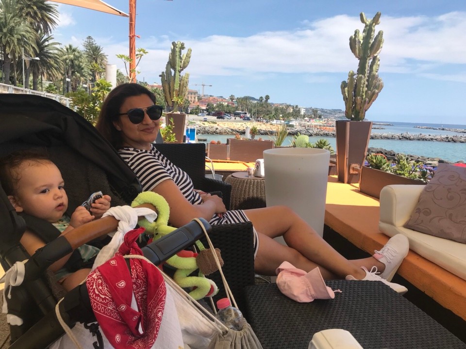 Italien - Sanremo - 