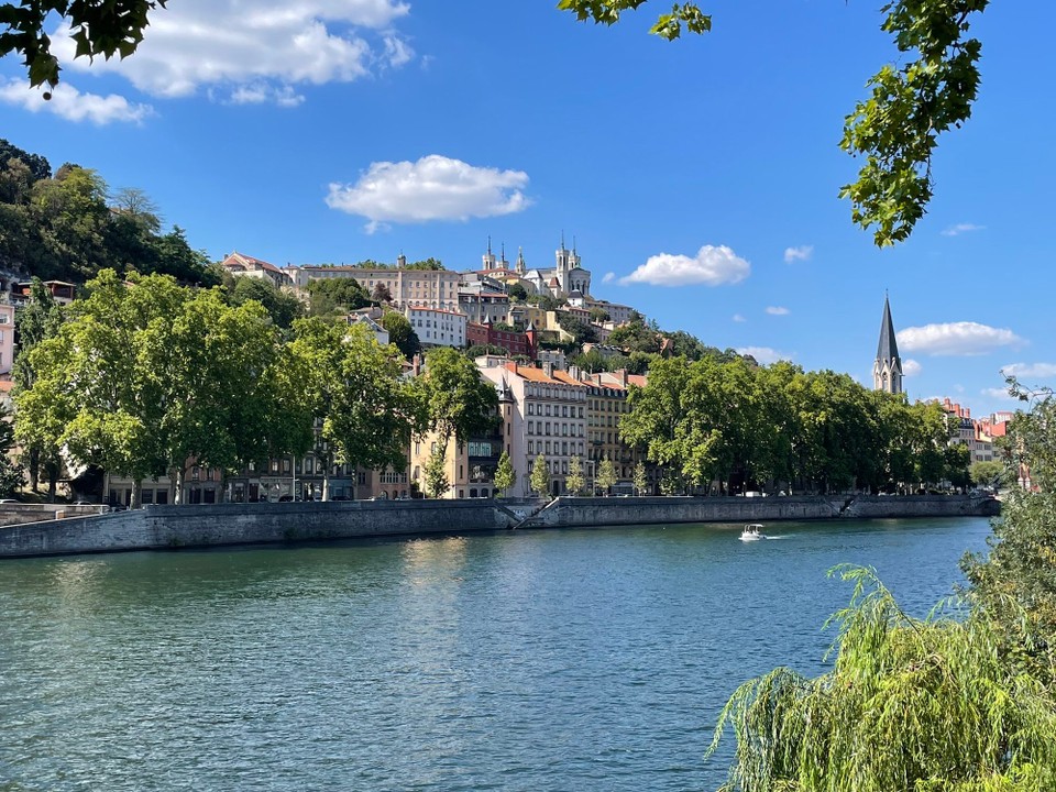 Frankreich - Lyon - 