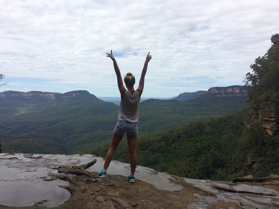 Australien - Katoomba - Freedom!!