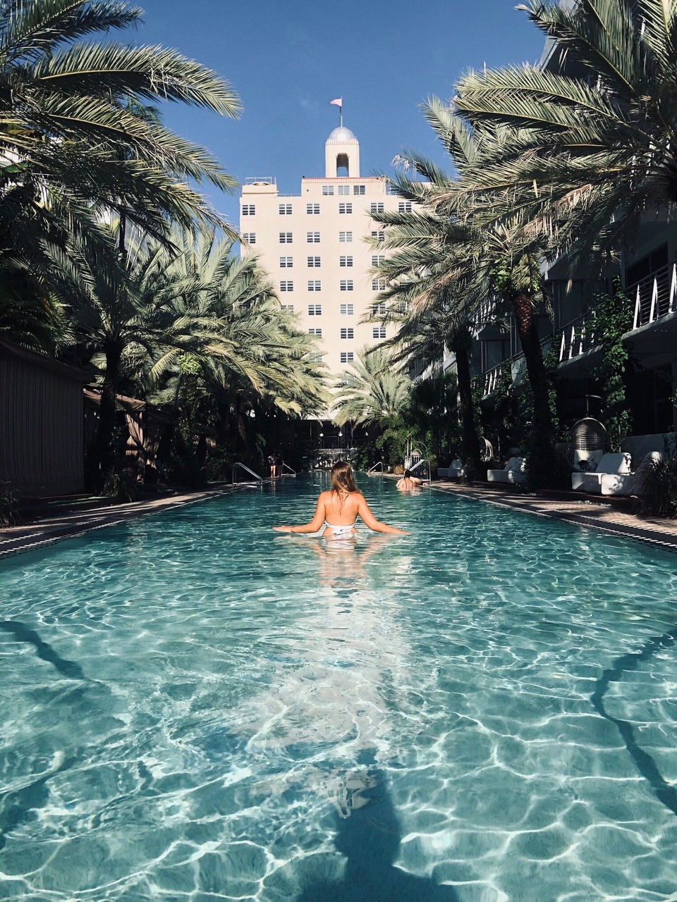 Vereinigte Staaten - Miami Beach - 