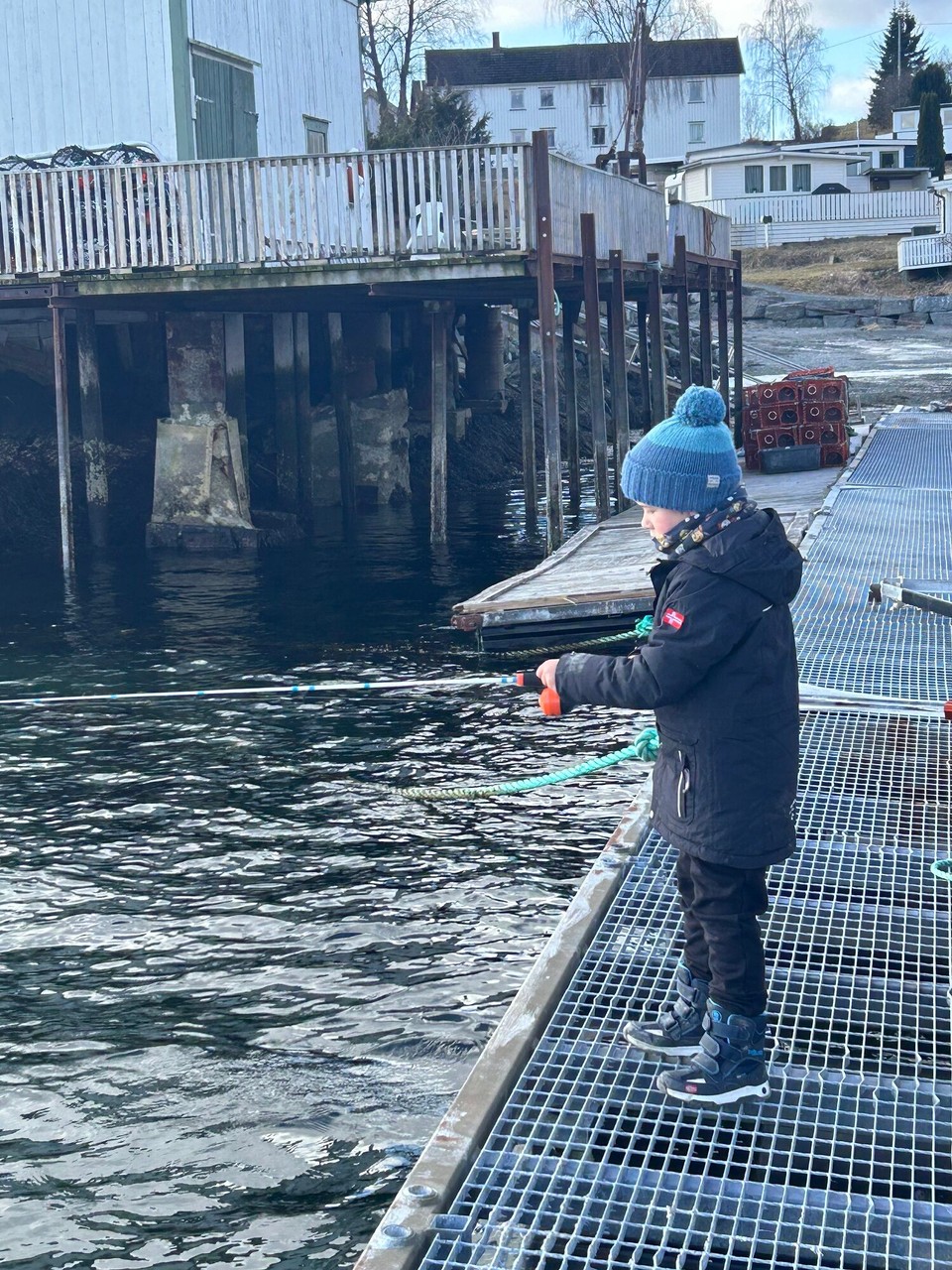 Norwegen - Frosta - 