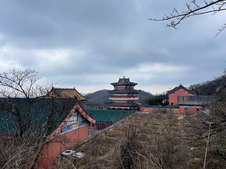 China - Zhangjiajie - 