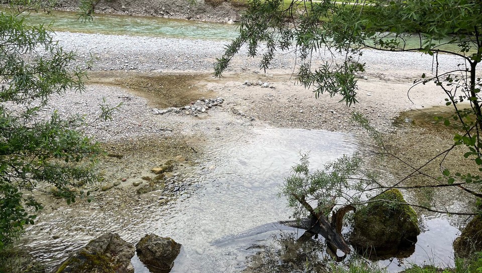 Österreich - Golling an der Salzach - 