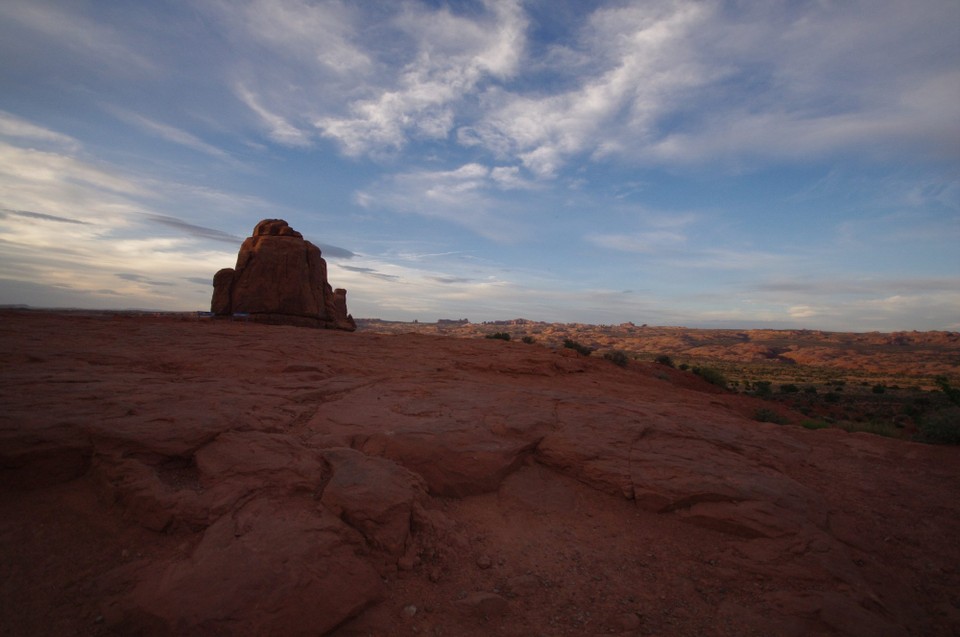 USA - Arches-Nationalpark - 