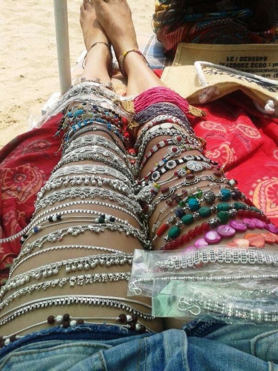 Indien - Anjuna - 