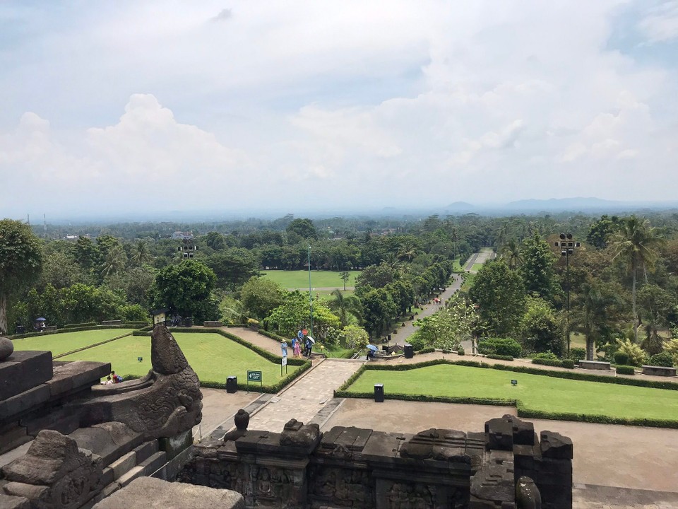 Indonesia - Magelang - 