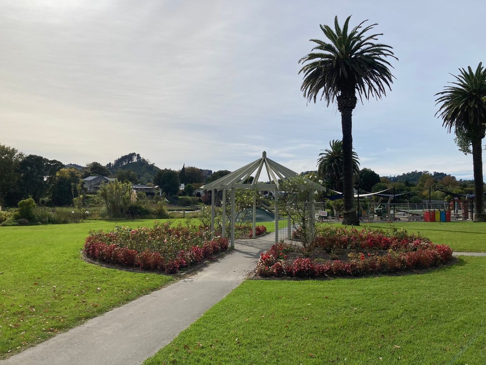 Neuseeland - Gisborne - 