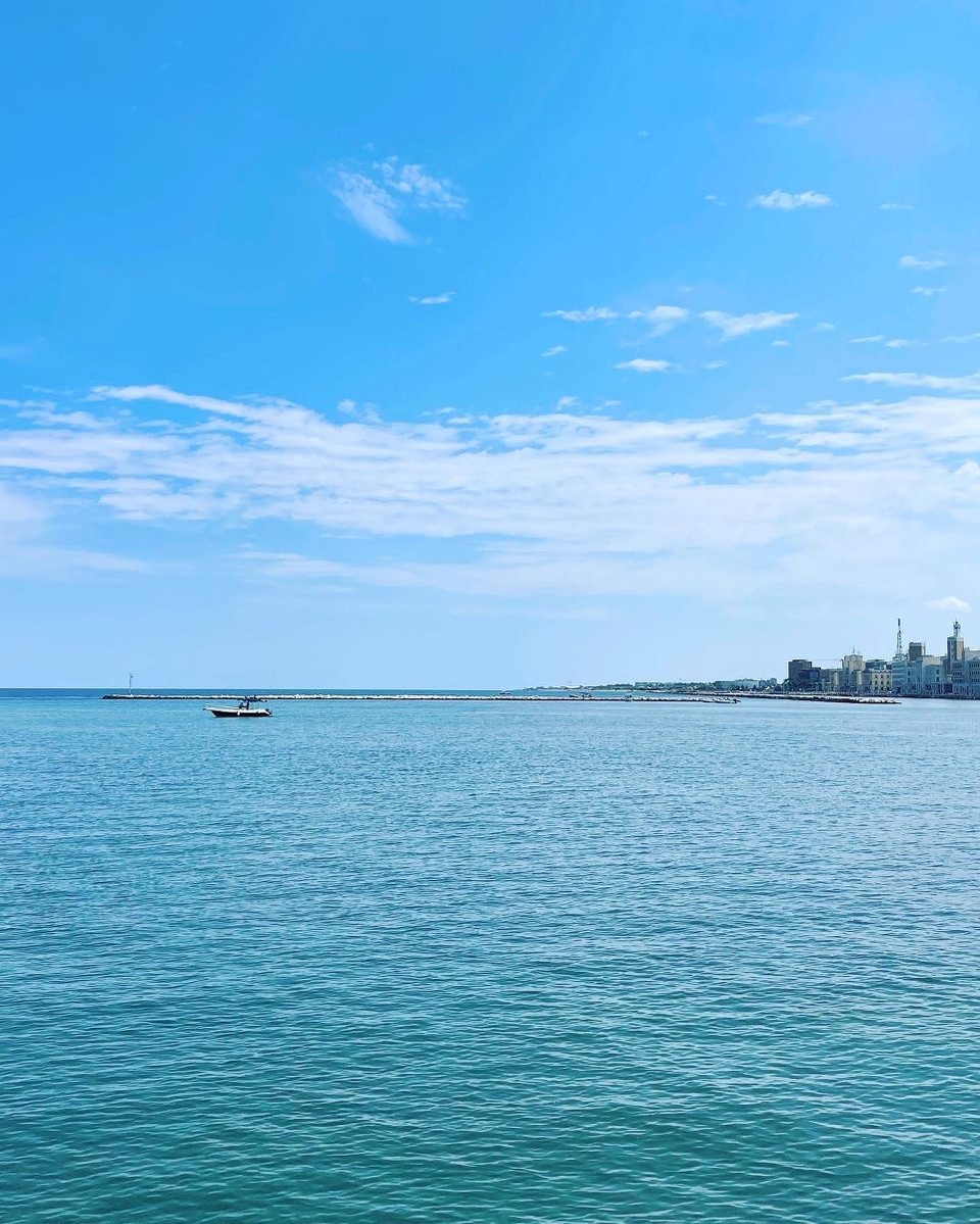 Italien - Manfredonia - 