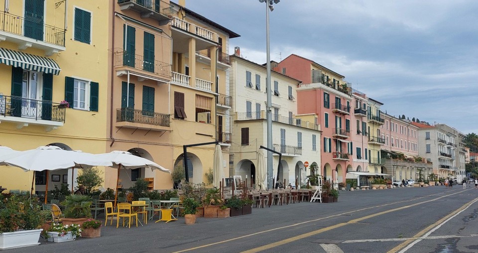 Italien - Cervo - Imperial