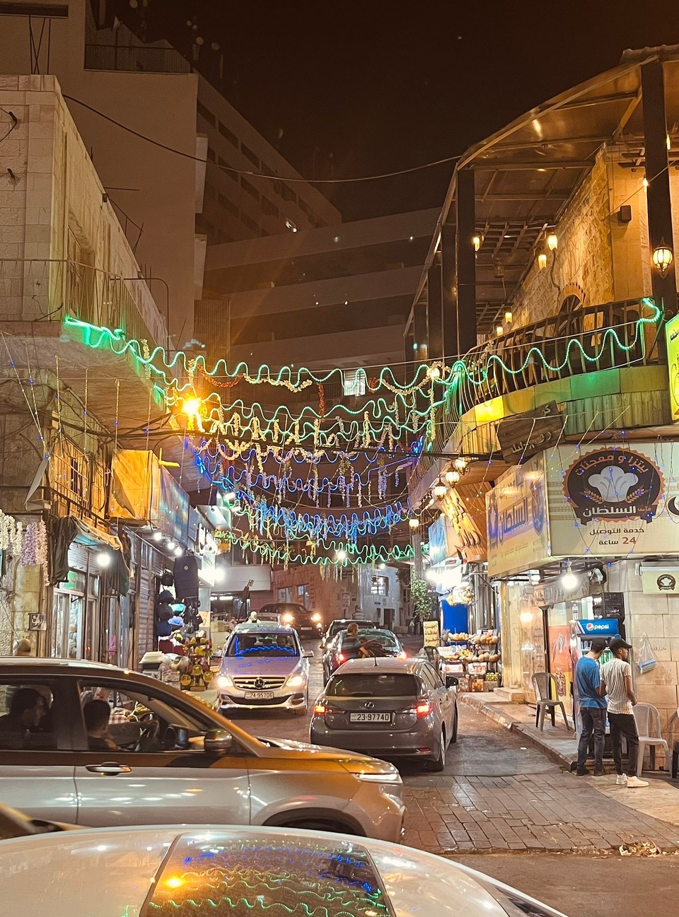 Jordanien - Amman - 