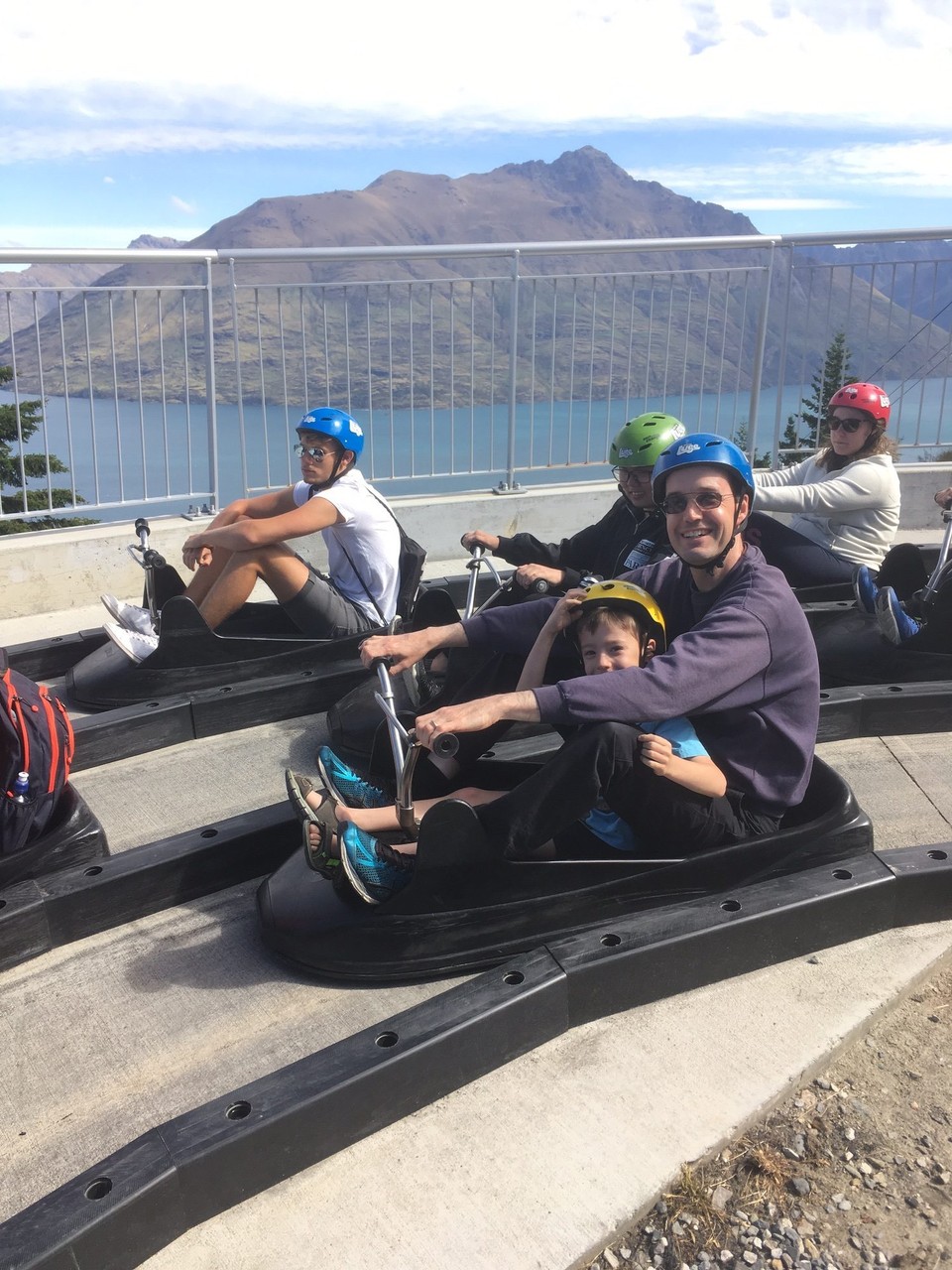 Neuseeland - Queenstown - 