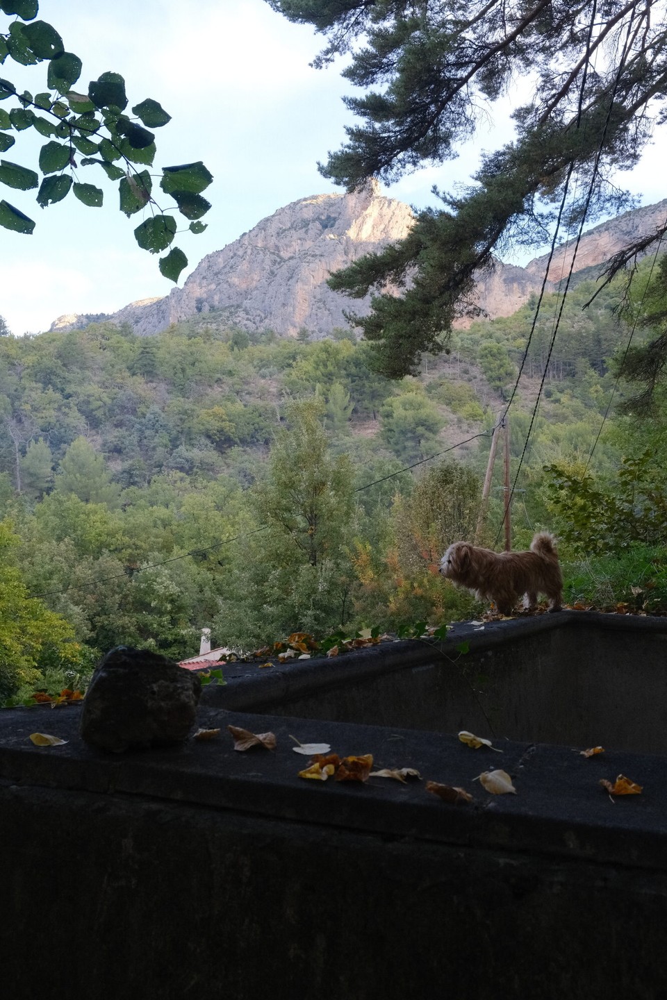 Frankreich - Moustiers-Sainte-Marie - 