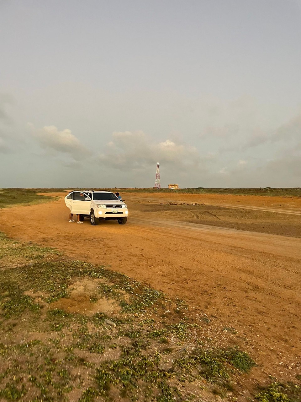 Kolumbien -  - Unser Wüstenmobil 🚘 