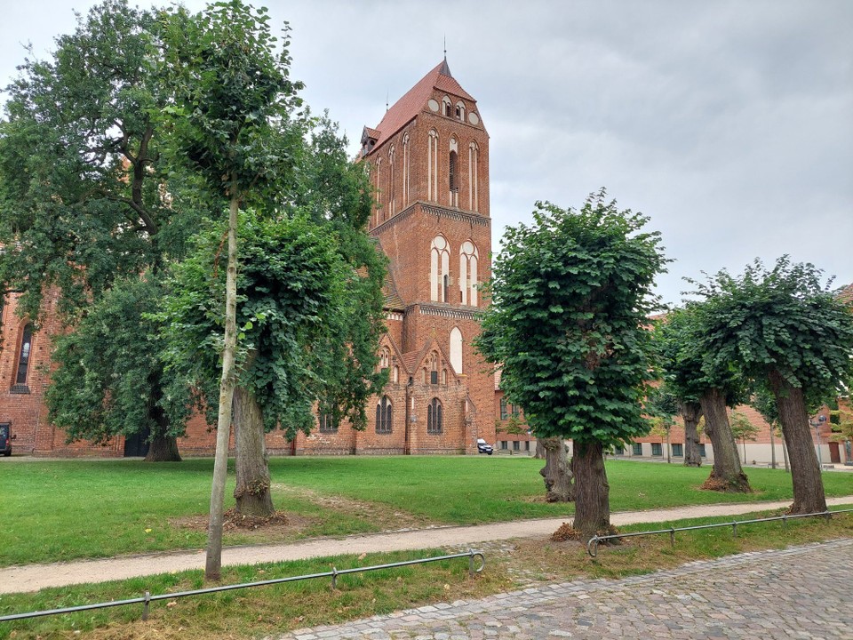 Deutschland - Güstrow - Dom in Güstrow