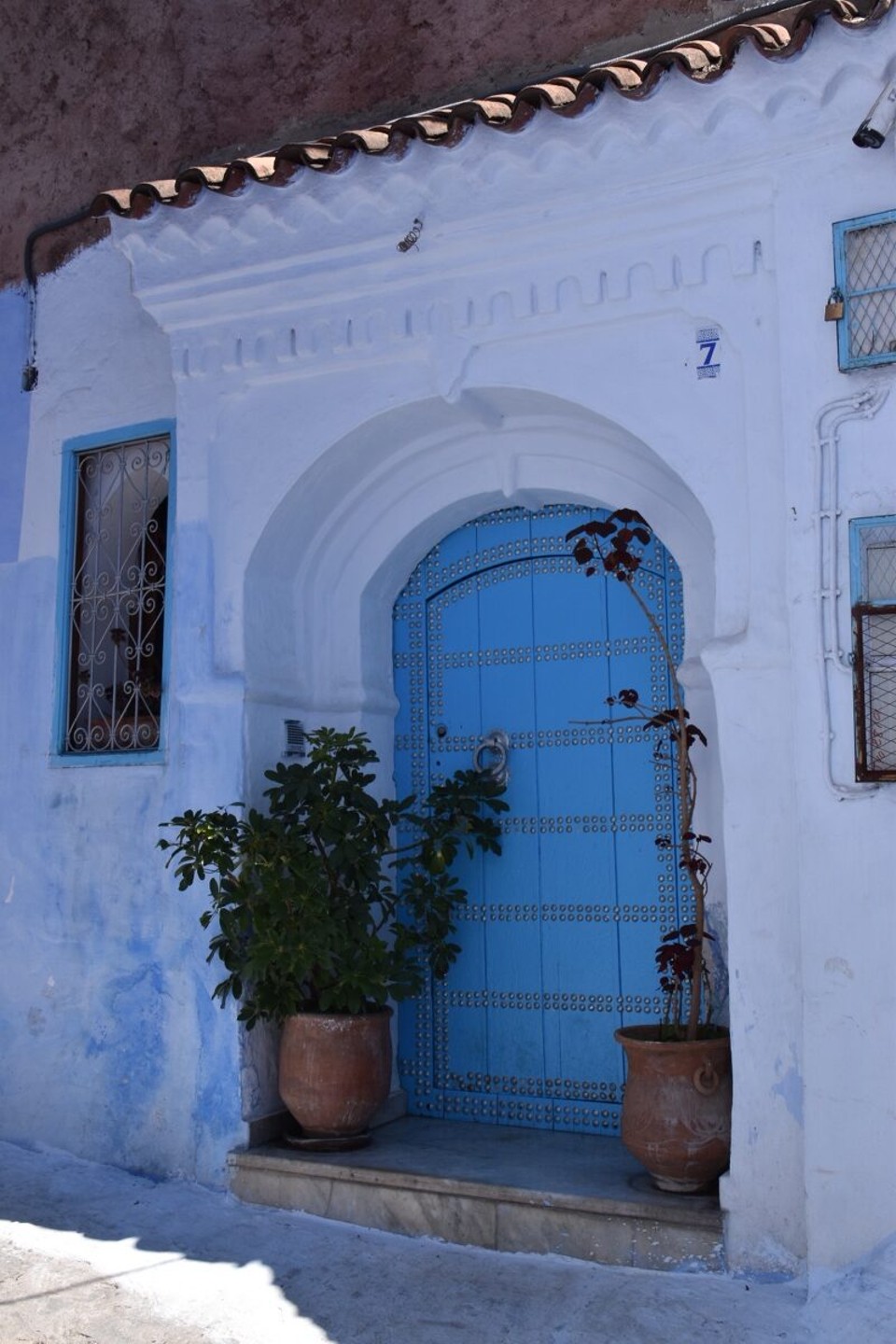 Marokko - Chefchaouen - 