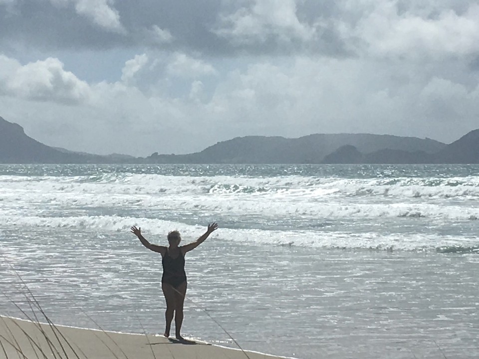 Neuseeland - Whangaparaoa - 