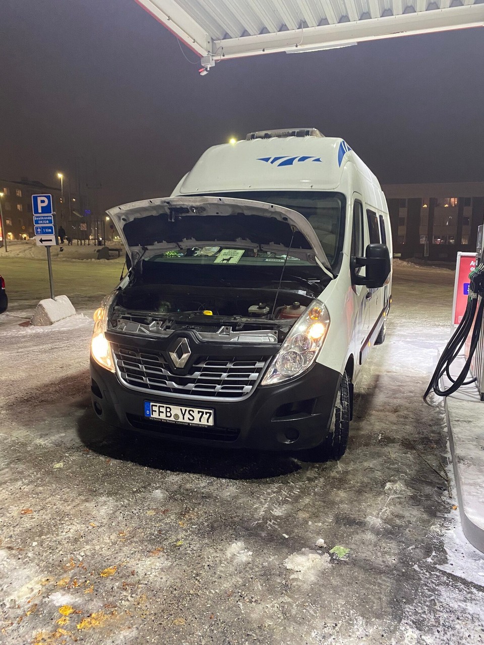 Schweden - Sundsvall - 