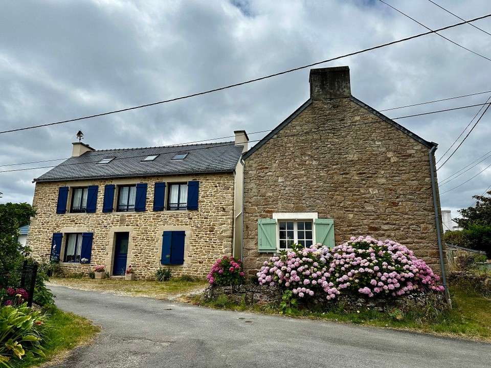 Frankreich - Larmor-Baden - 