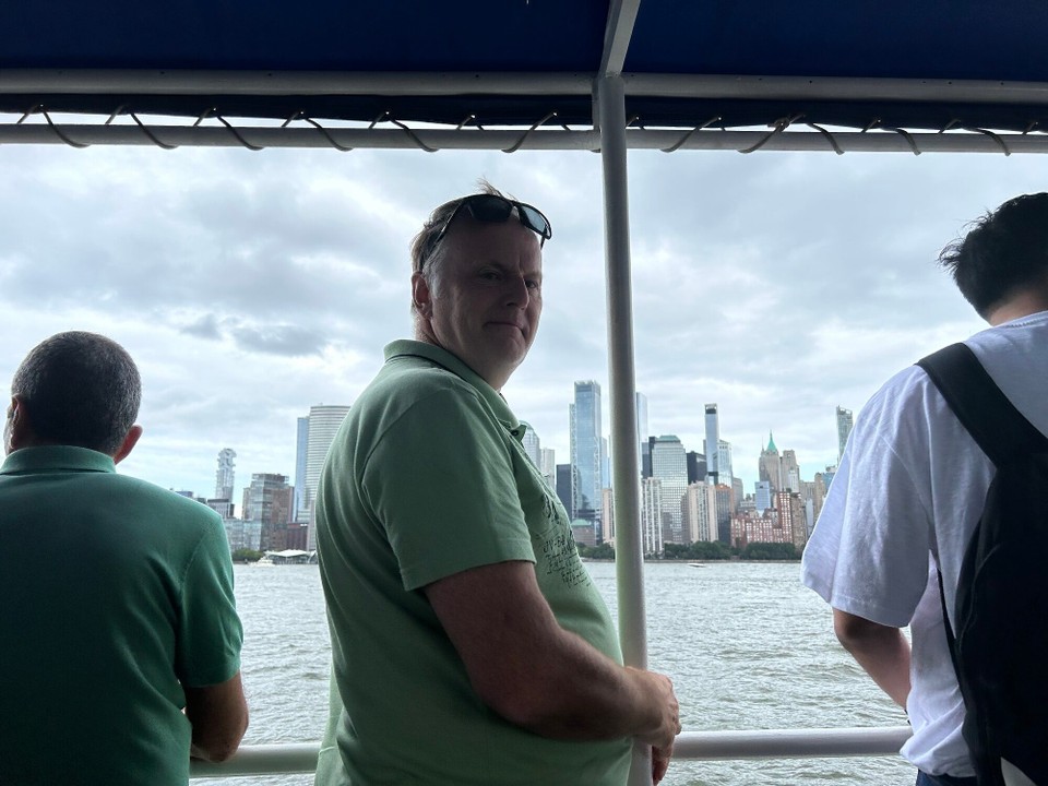 Vereinigte Staaten - New York - 