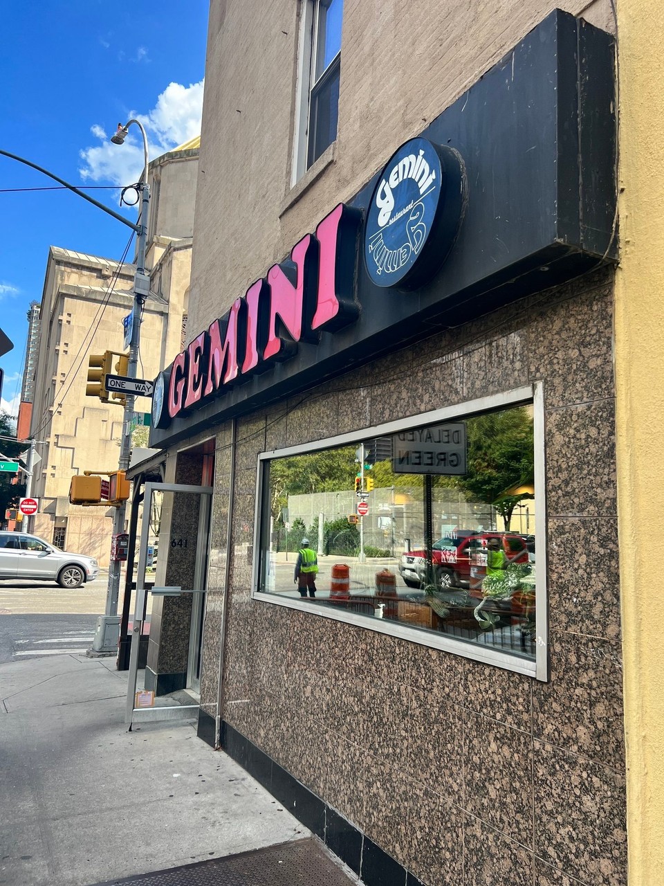 Vereinigte Staaten - New York - 