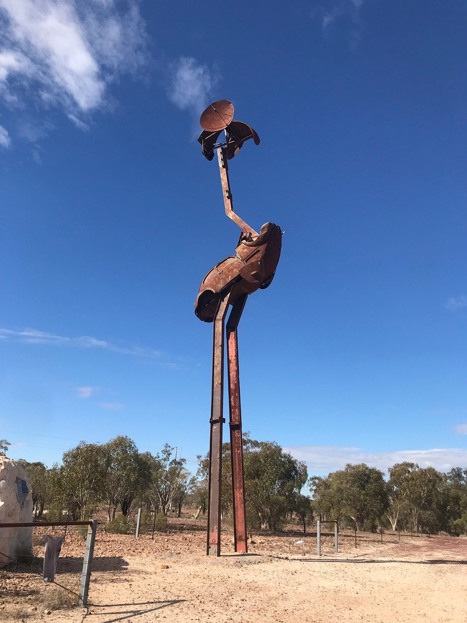 Australia - Lightning Ridge - 