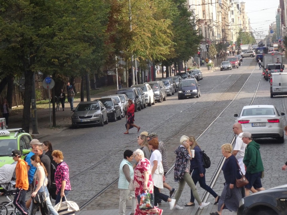Lettland - Riga - 