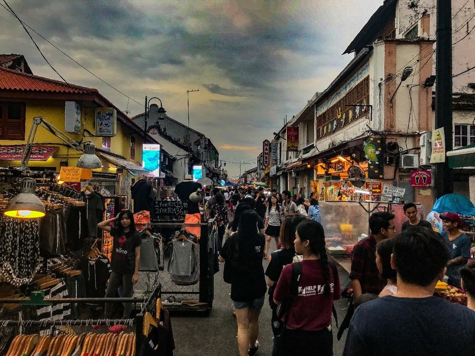 Malaysia - Malakka - 