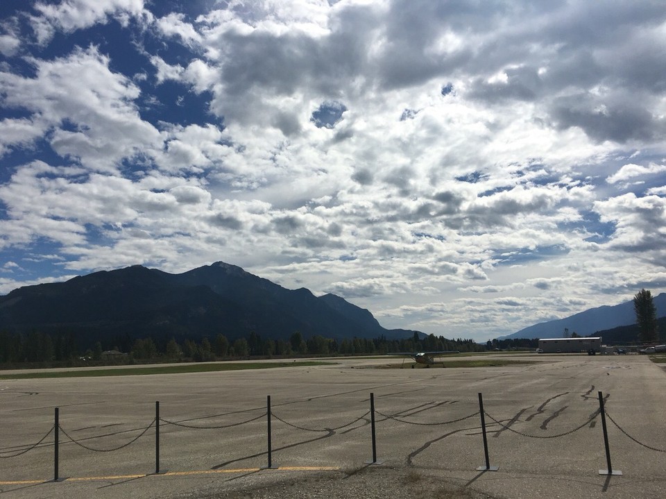 Kanada - Golden - Weitere Fotos zum eigentlichen Dive werden noch folgen - versprochen 