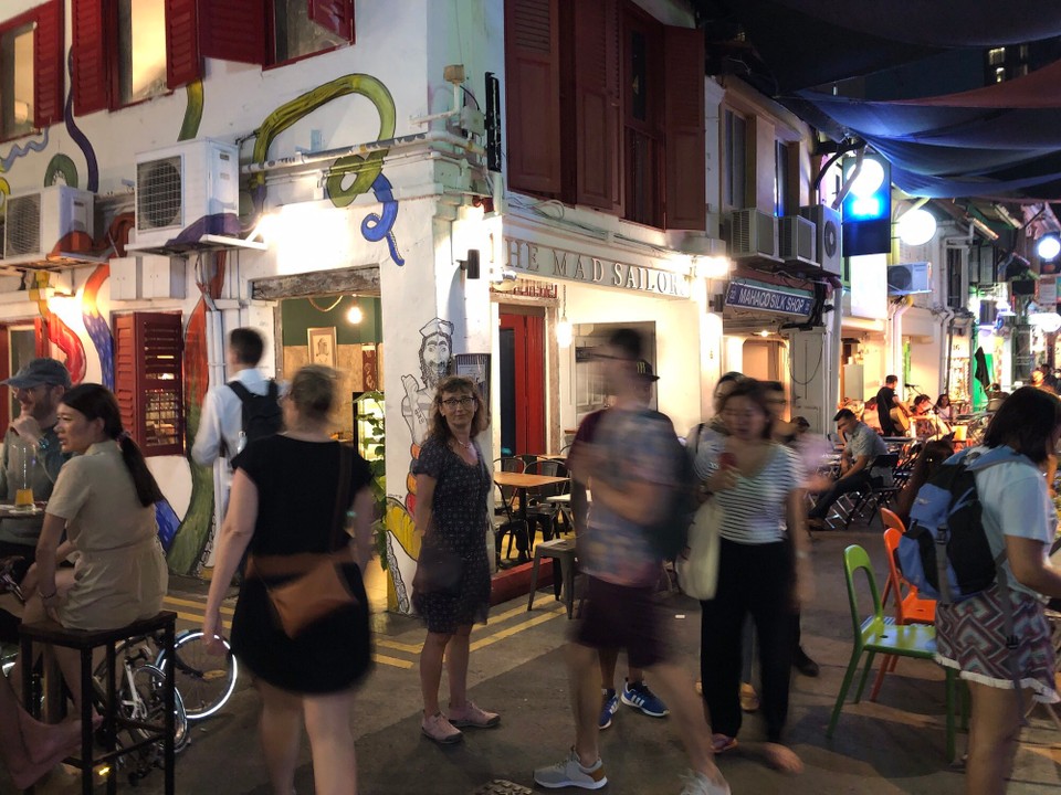 Singapur - Macpherson - 