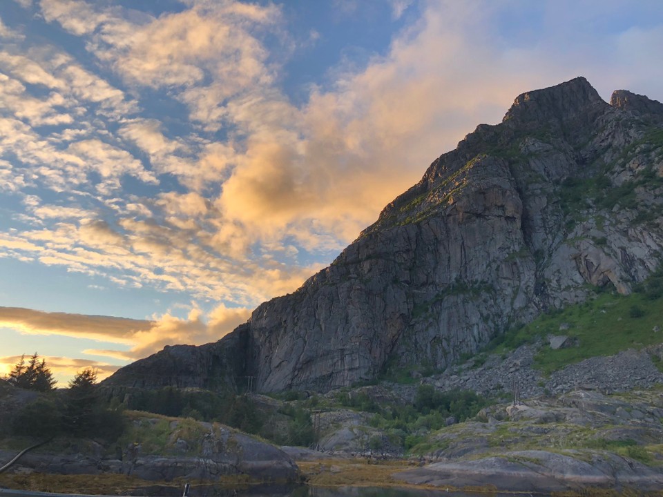 Norwegen - Henningsvær - 