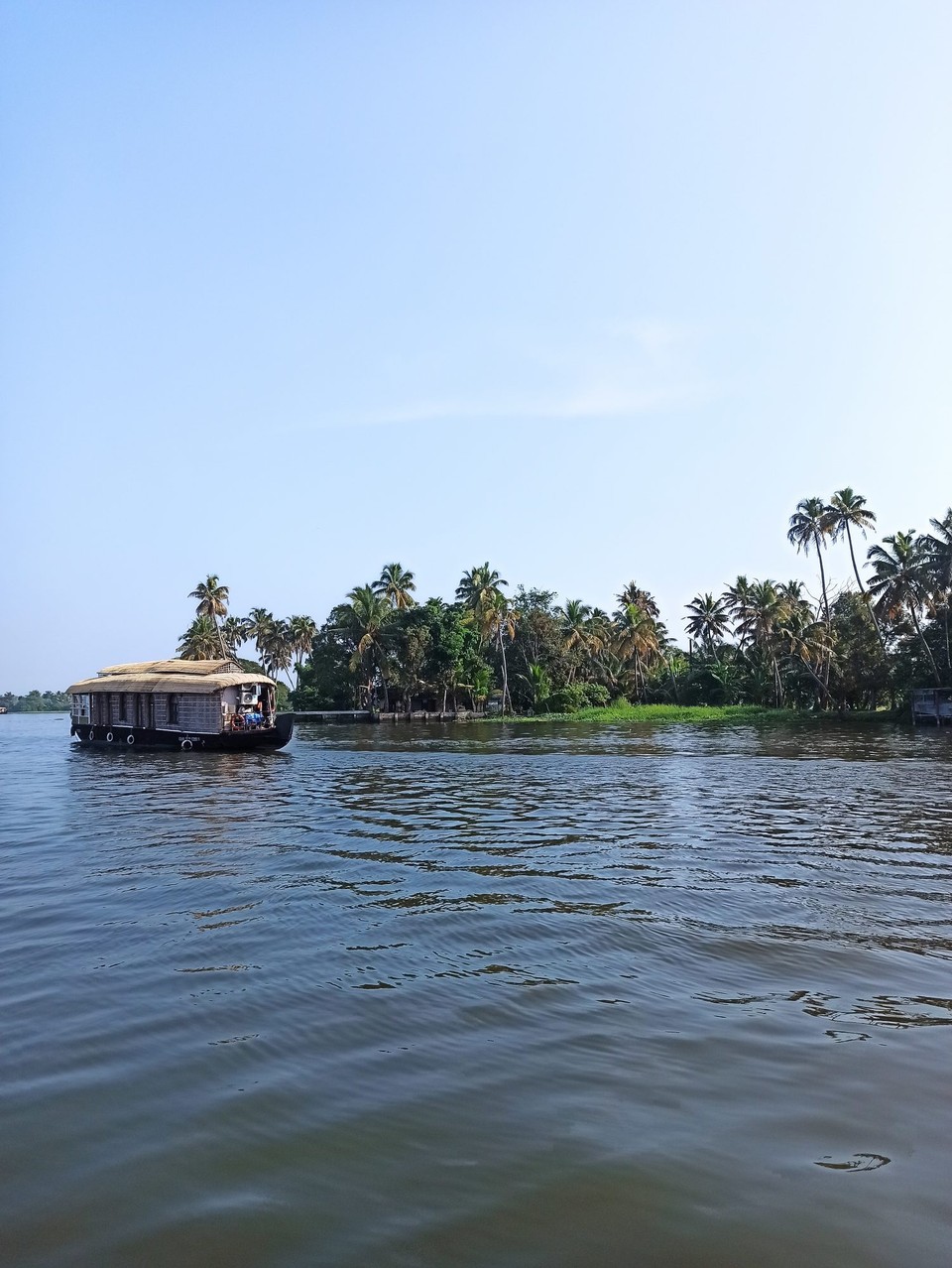 Indien - Alappuzha - 