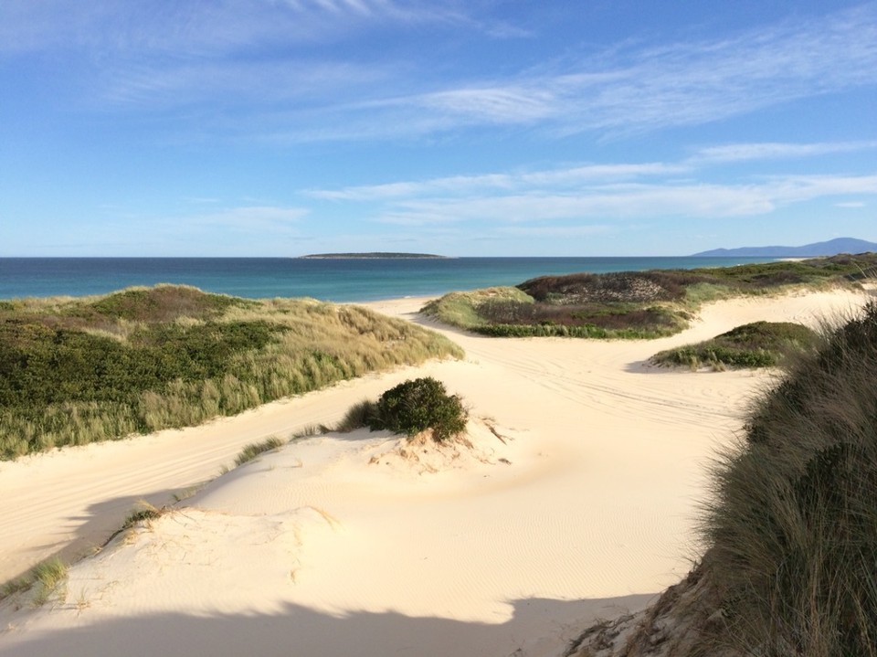 Australien - Bay of Fires - 