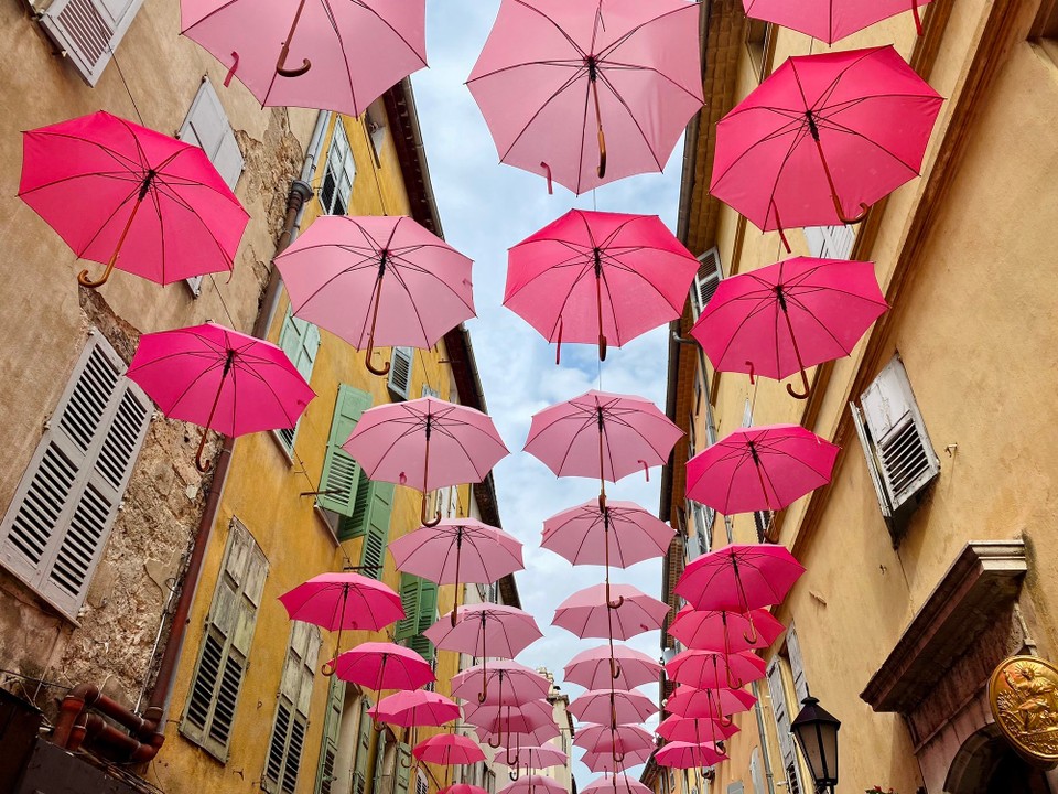 Frankreich - Grasse - 