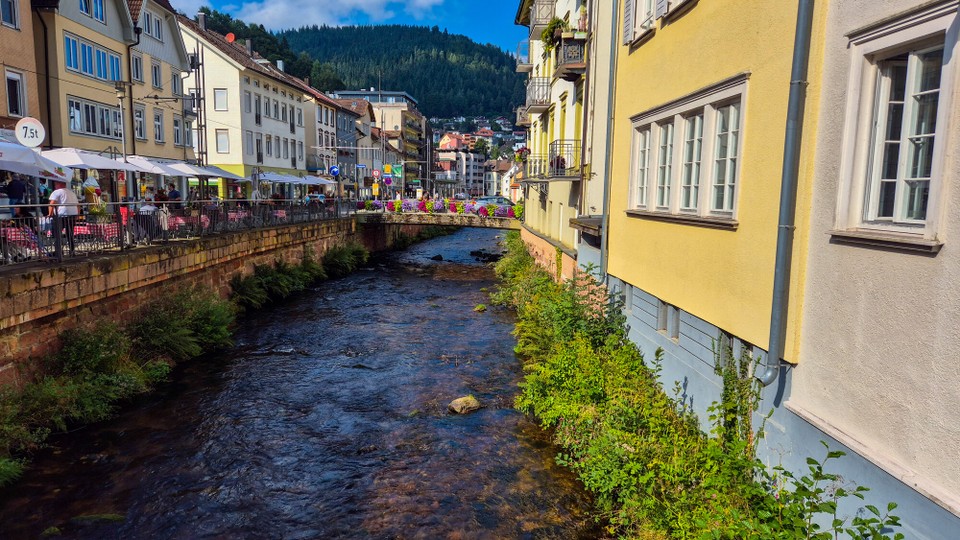 Deutschland - Bad Wildbad - Bad Wildbad