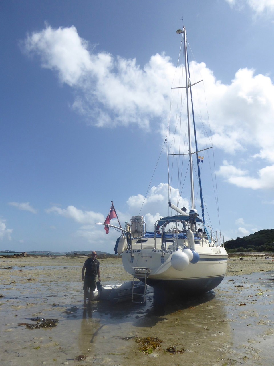 United Kingdom - Isles Of Scilly - 