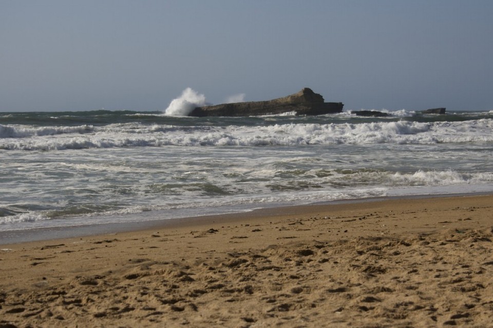 France - Biarritz - 