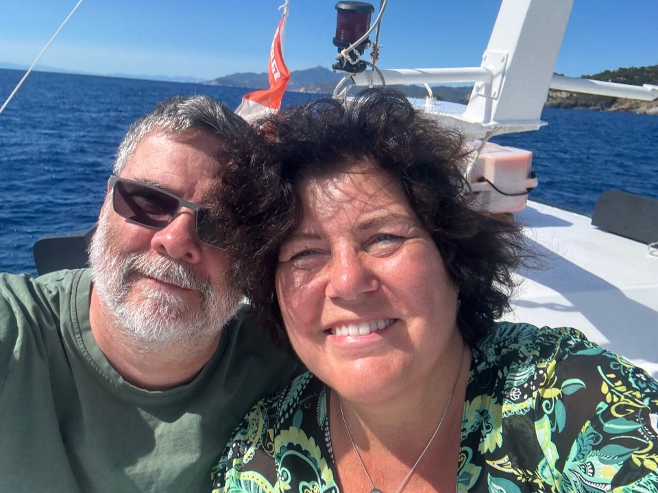 Italien - Capoliveri - Das Leben kann schön sein