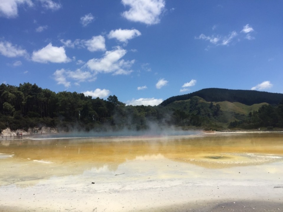 Neuseeland - Rotorua - 