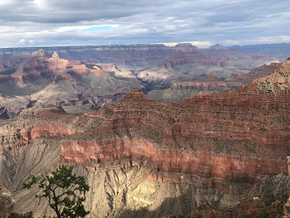 Vereinigte Staaten - Grand Canyon - 