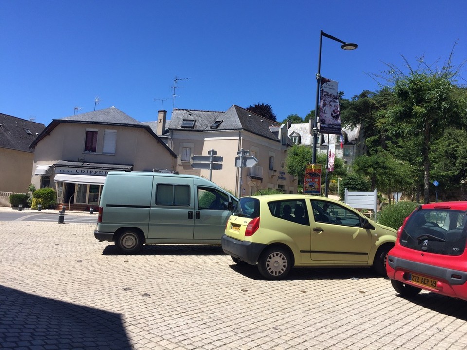 Frankreich - Bouchemaine - 
