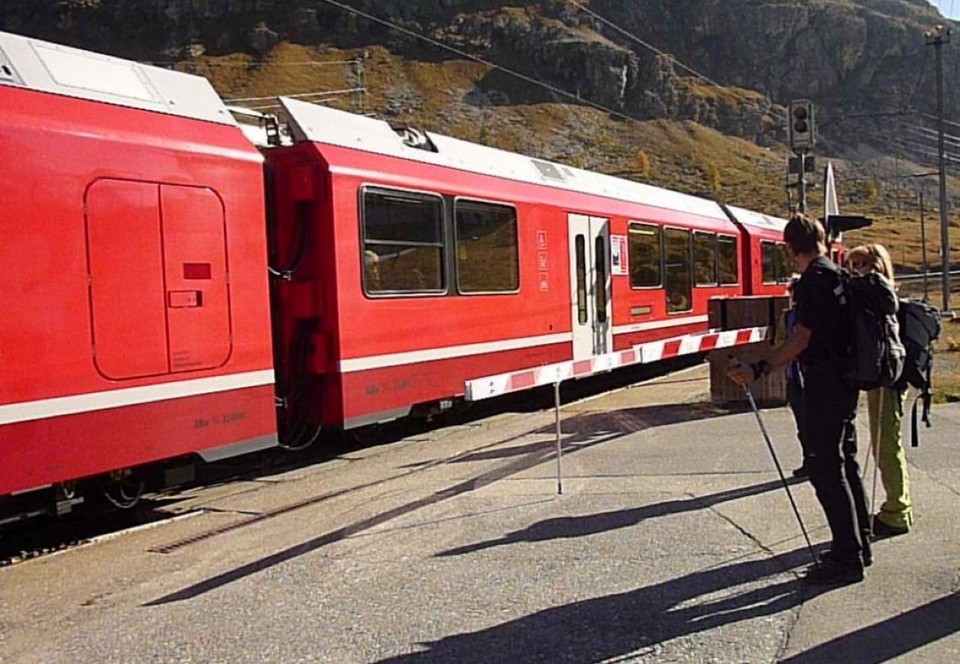 Schweiz - Graubünden - 