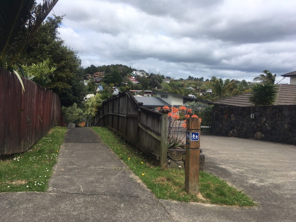 Neuseeland - Waiwera - 