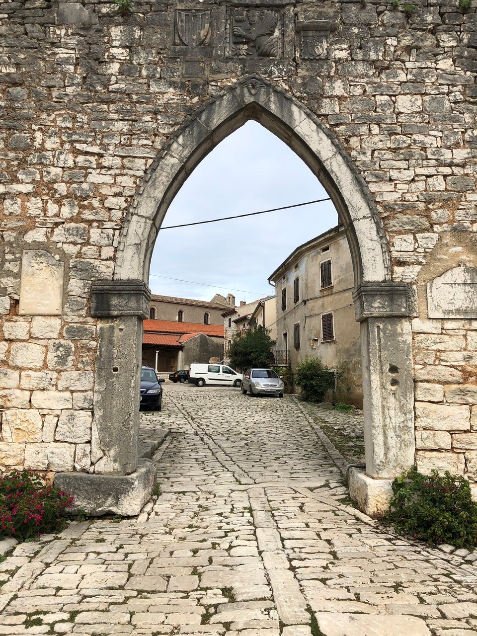 Kroatien - Sveti Lovreč - Sv. Lovrec