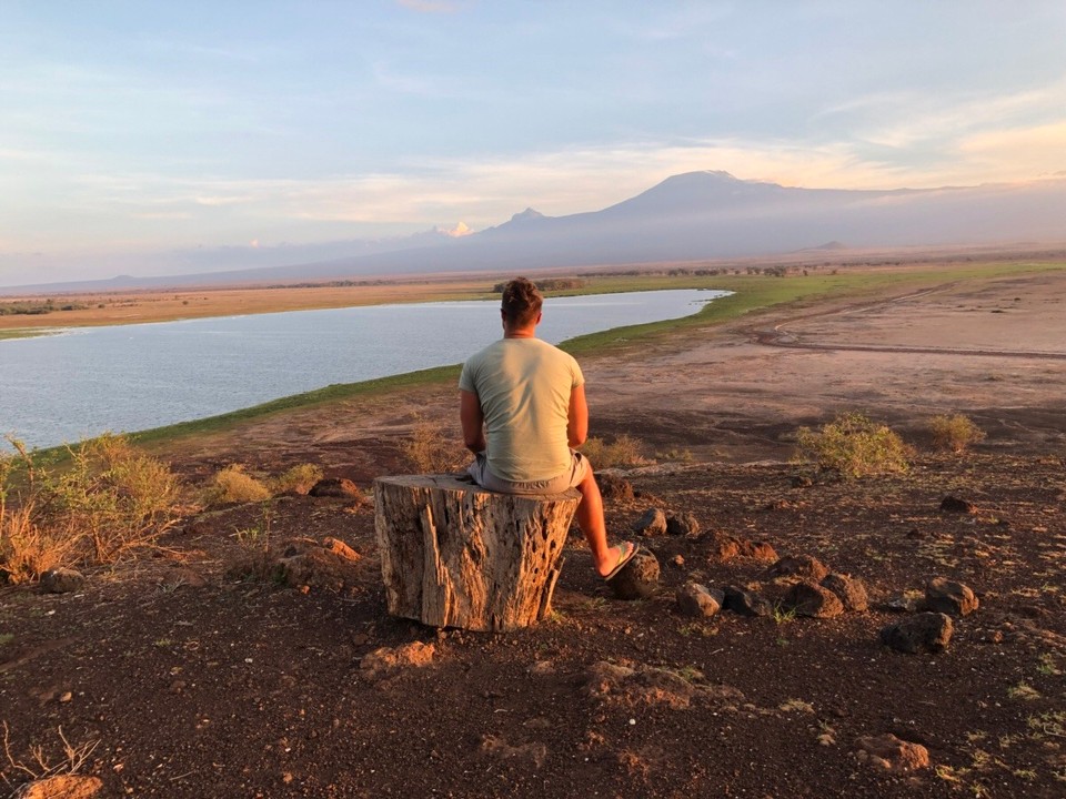 Kenia - Kajiado - 
