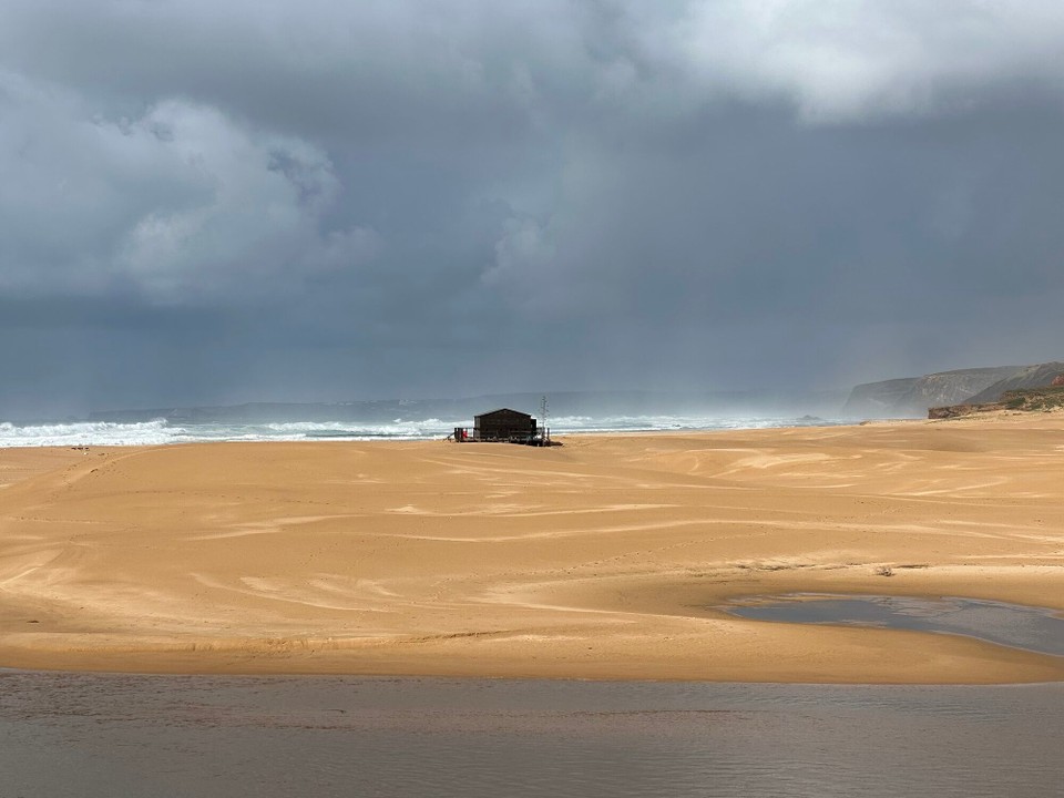 Portugal - Bordeira - 